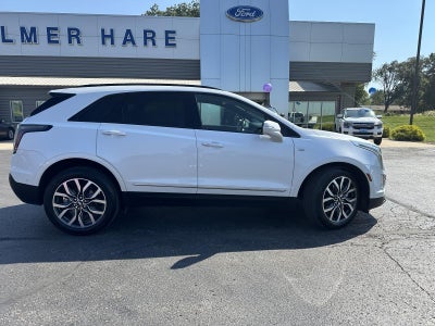 2021 Cadillac XT5 AWD 4dr Sport