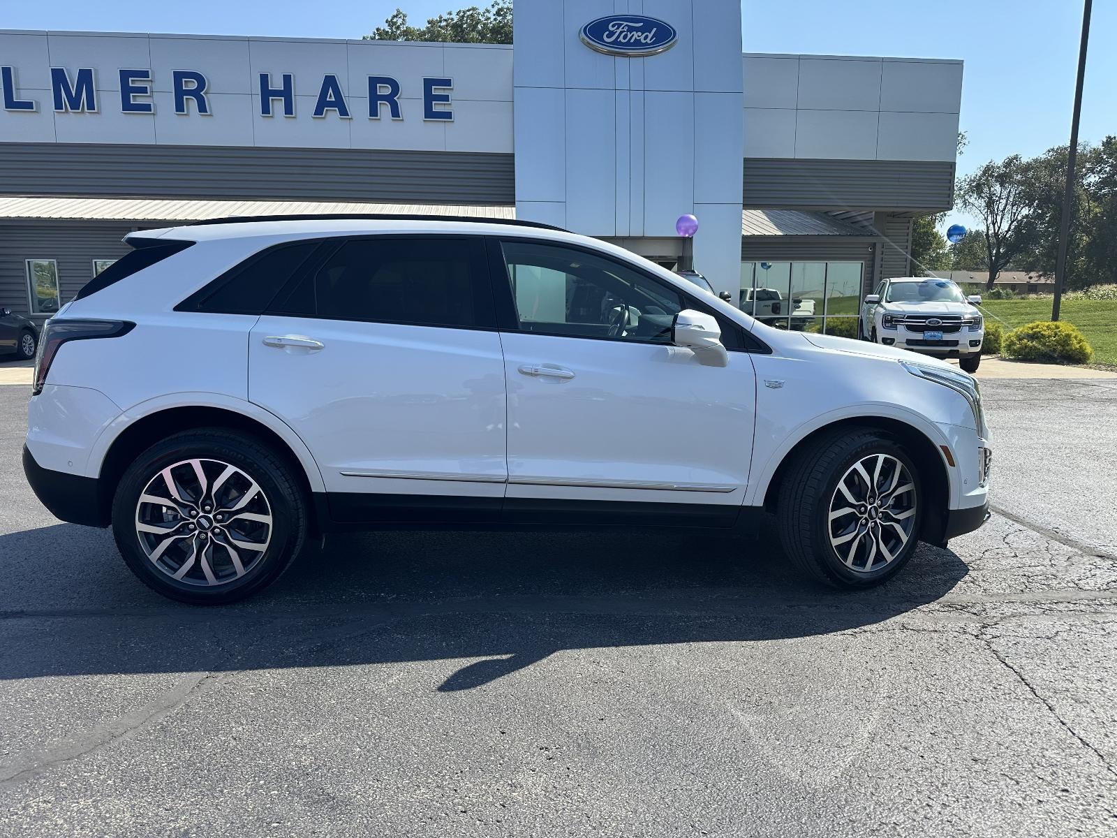 2021 Cadillac XT5 AWD 4dr Sport