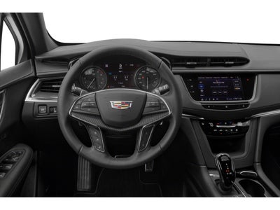 2021 Cadillac XT5 AWD 4dr Sport