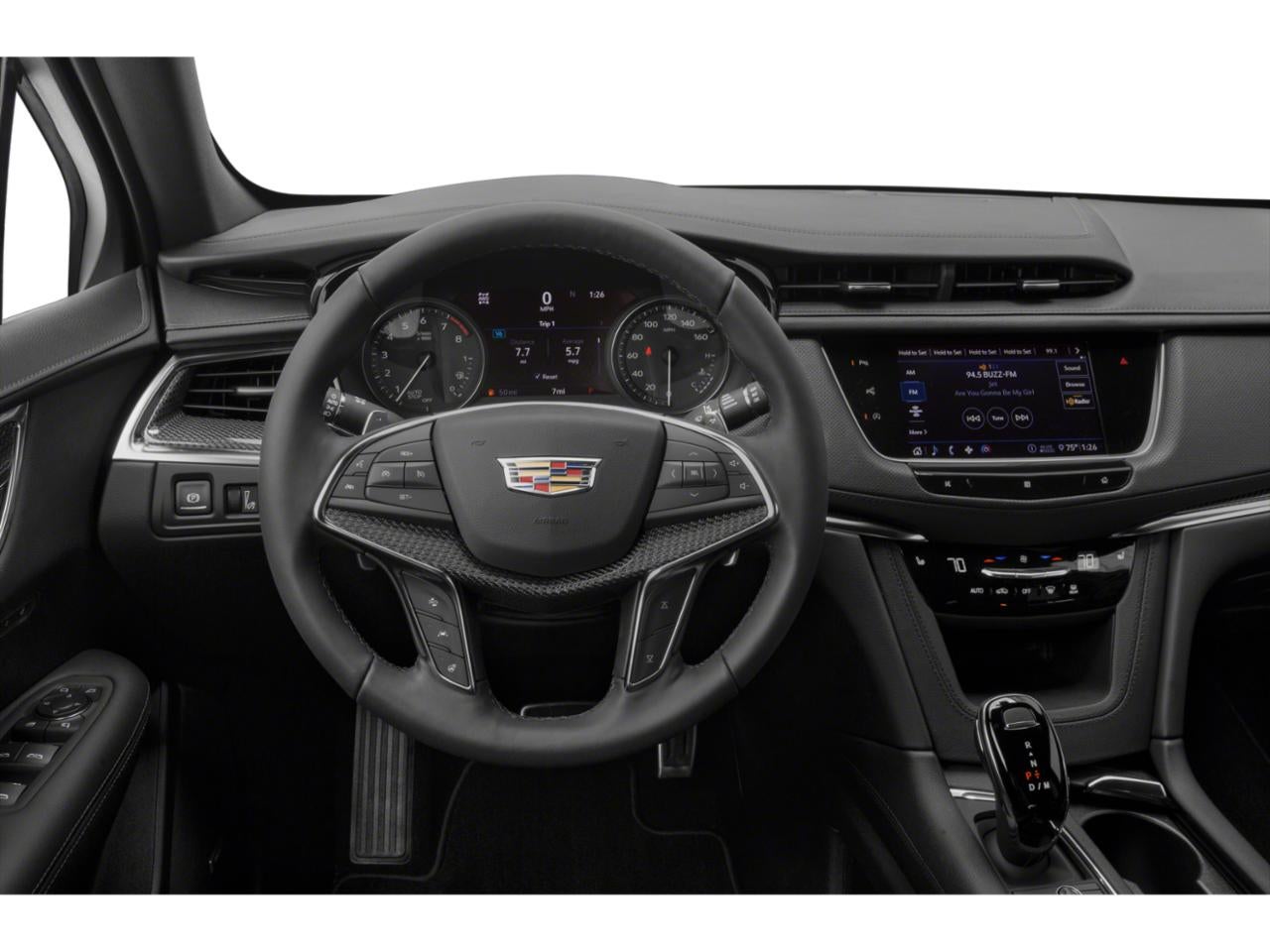 2021 Cadillac XT5 AWD 4dr Sport