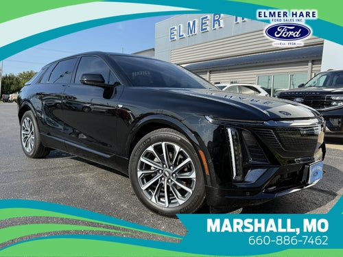 2024 Cadillac LYRIQ 4dr Sport w/1SJ