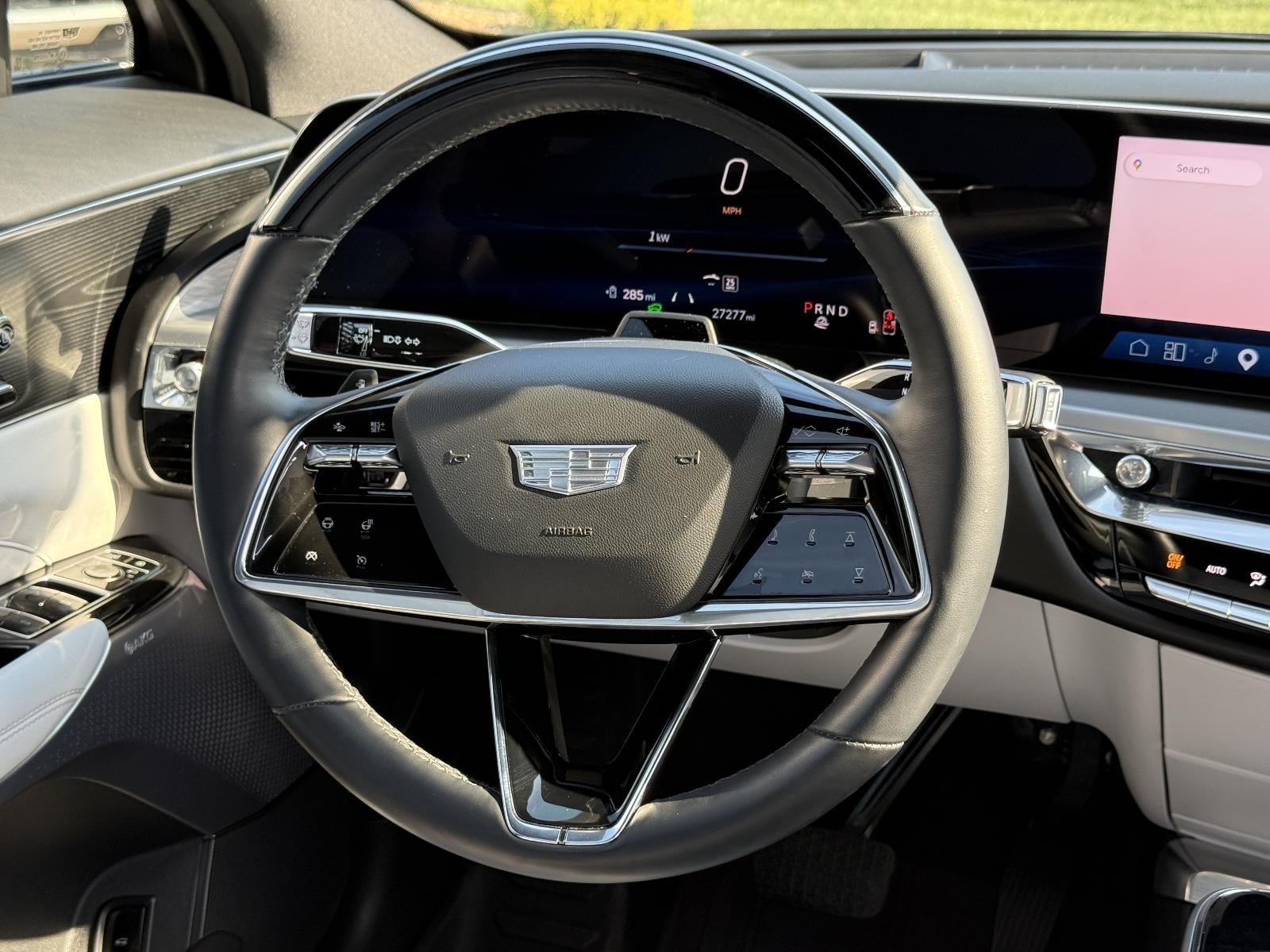 2024 Cadillac LYRIQ 4dr Sport w/1SJ