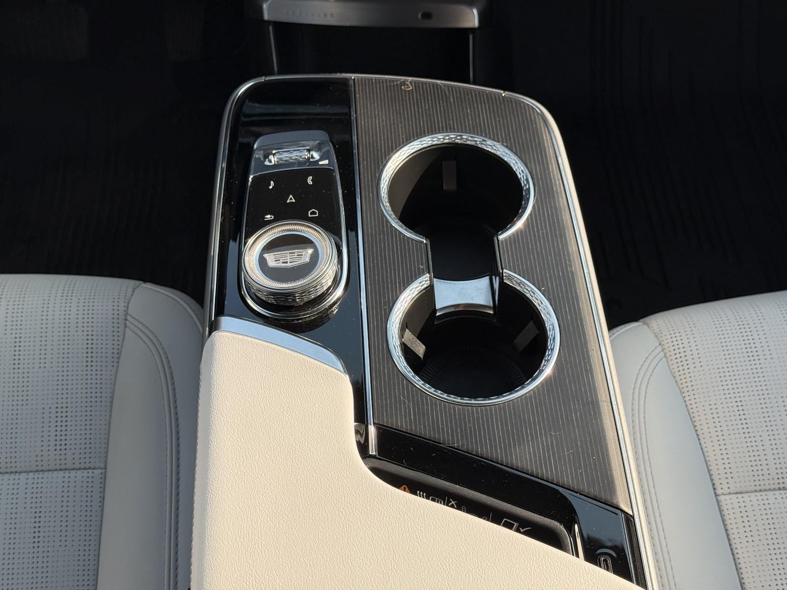 2024 Cadillac LYRIQ 4dr Sport w/1SJ