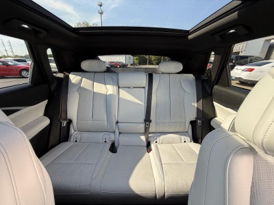 2024 Cadillac LYRIQ 4dr Sport w/1SJ