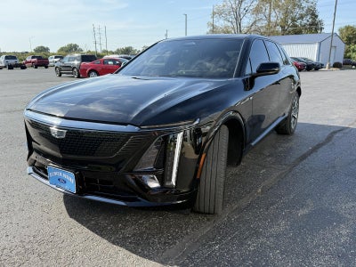 2024 Cadillac LYRIQ 4dr Sport w/1SJ