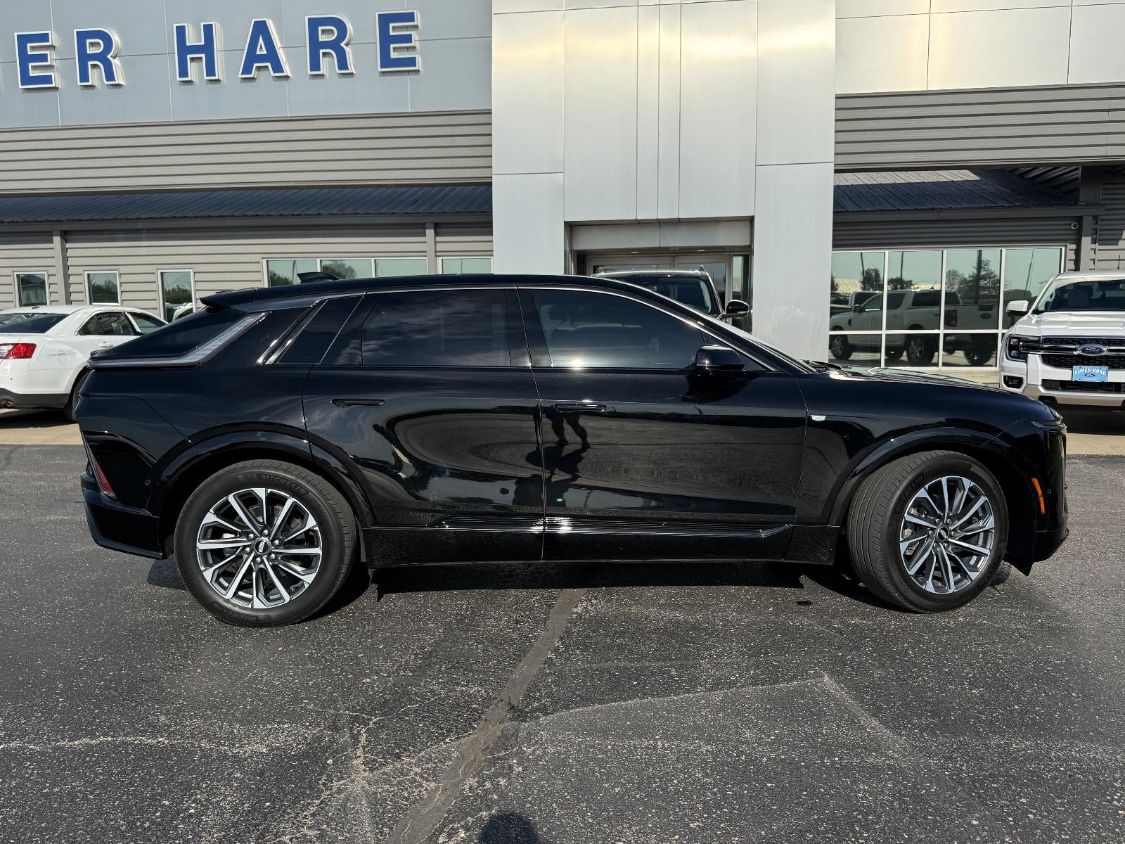 2024 Cadillac LYRIQ 4dr Sport w/1SJ