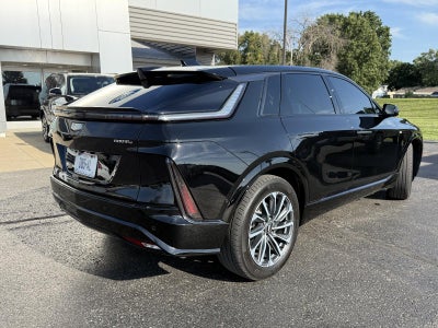 2024 Cadillac LYRIQ 4dr Sport w/1SJ