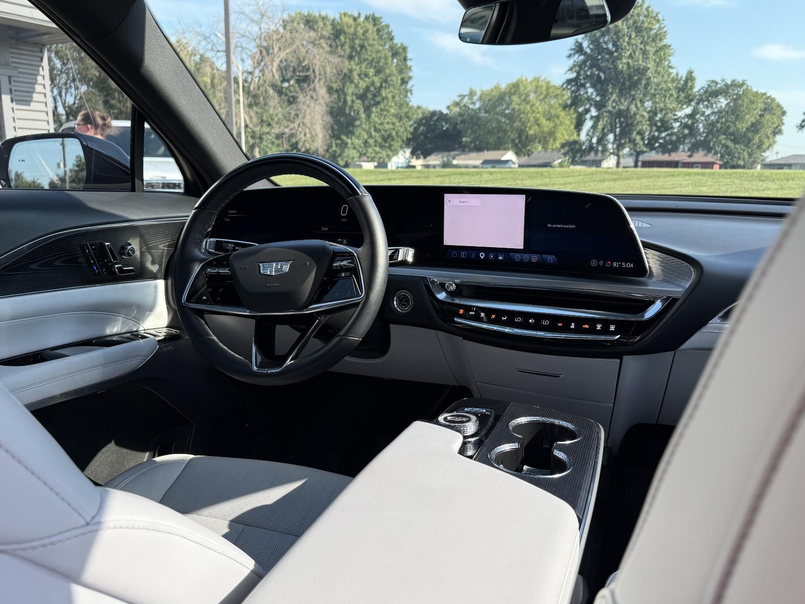 2024 Cadillac LYRIQ 4dr Sport w/1SJ