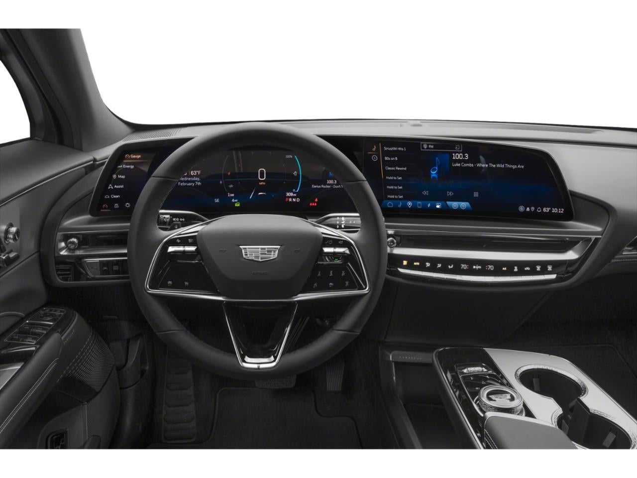 2024 Cadillac LYRIQ 4dr Sport w/1SJ
