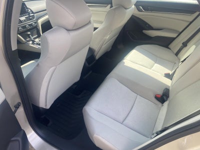 2018 Honda Accord Sedan LX CVT