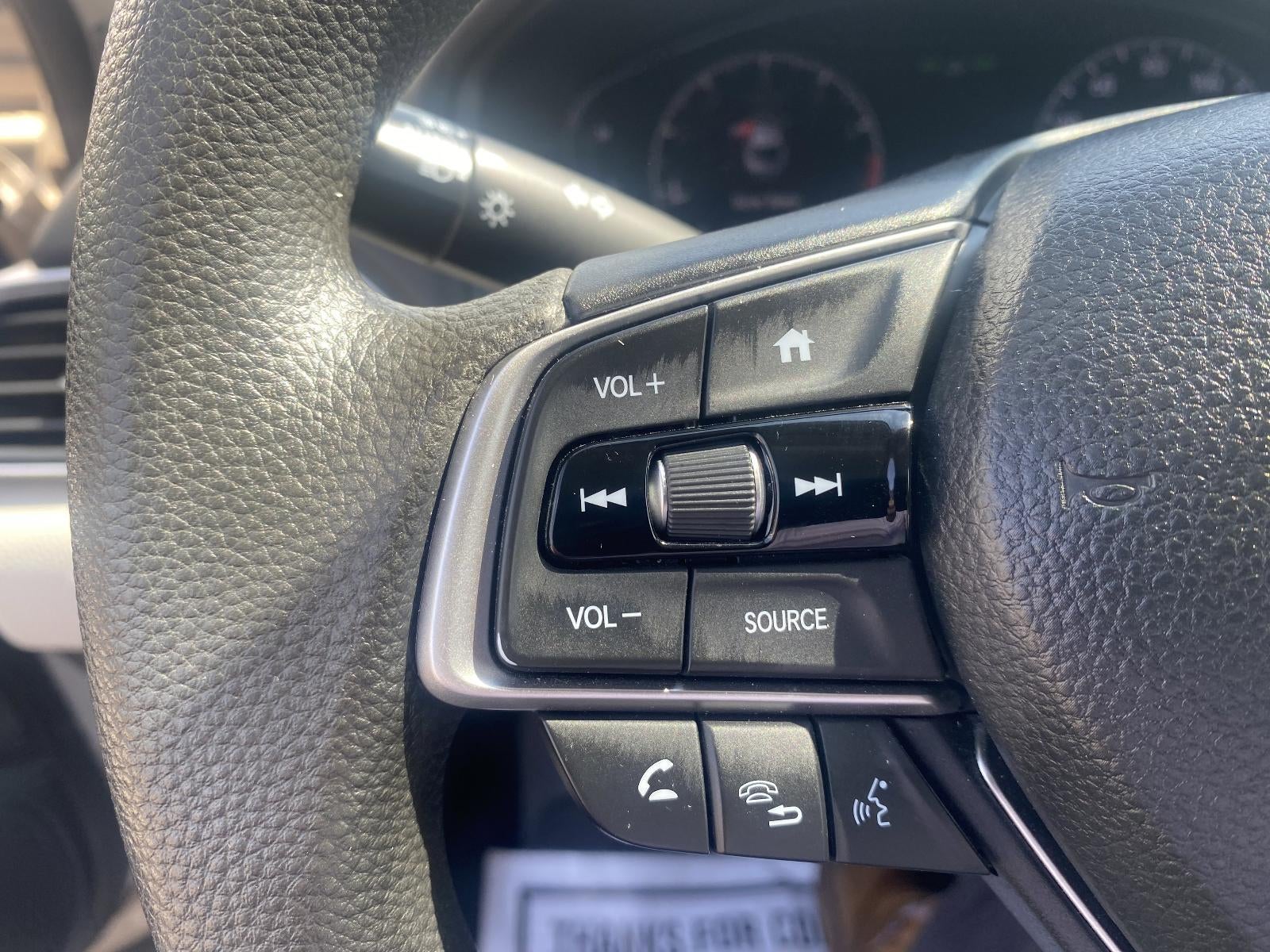2018 Honda Accord Sedan LX CVT