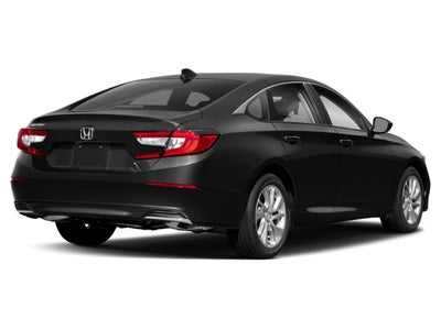 2018 Honda Accord Sedan LX CVT