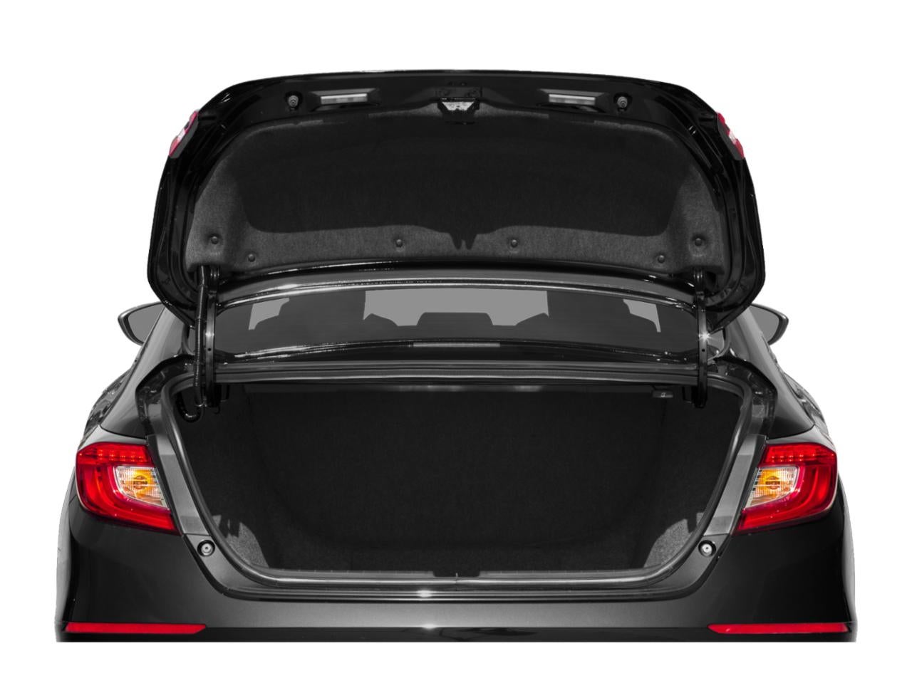 2018 Honda Accord Sedan LX CVT