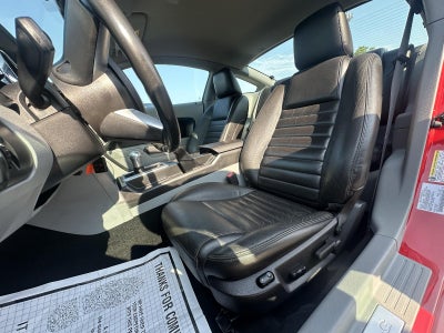 2007 Ford Mustang 2dr Cpe GT Premium