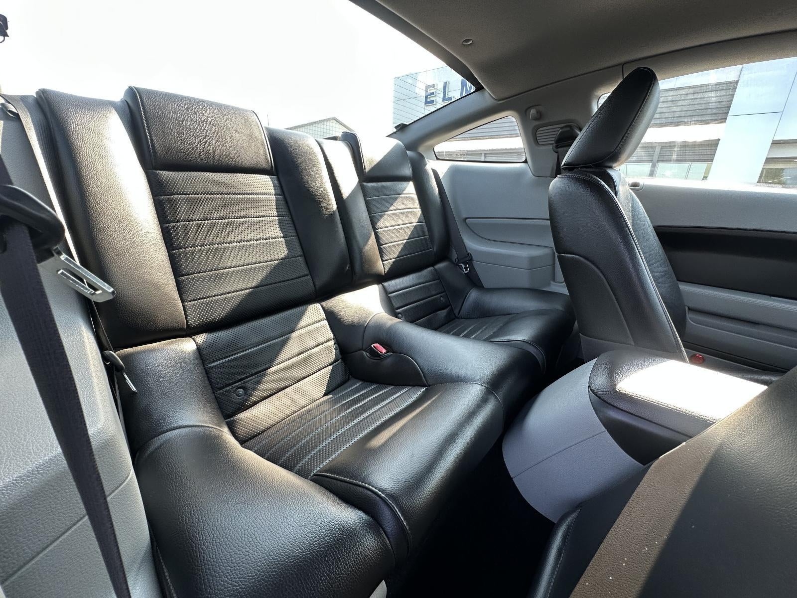 2007 Ford Mustang 2dr Cpe GT Premium