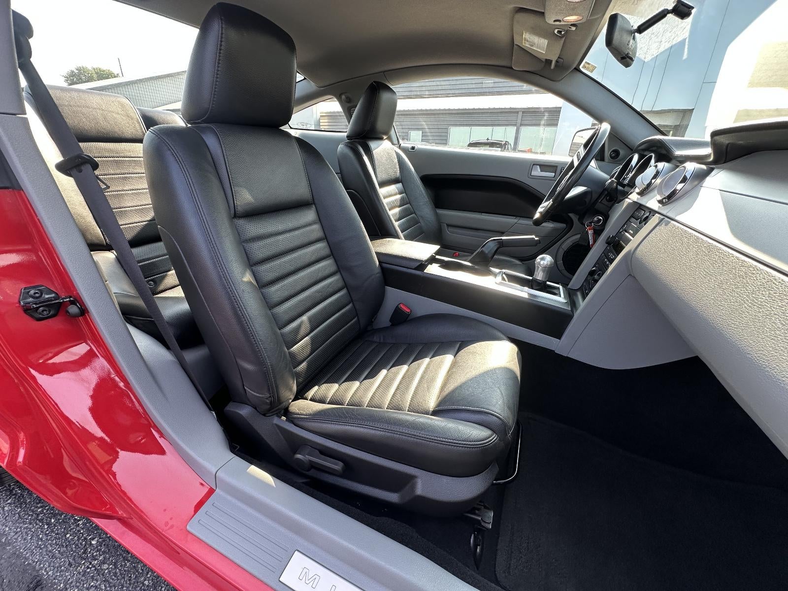 2007 Ford Mustang 2dr Cpe GT Premium