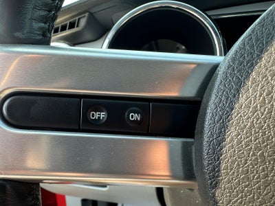 2007 Ford Mustang 2dr Cpe GT Premium