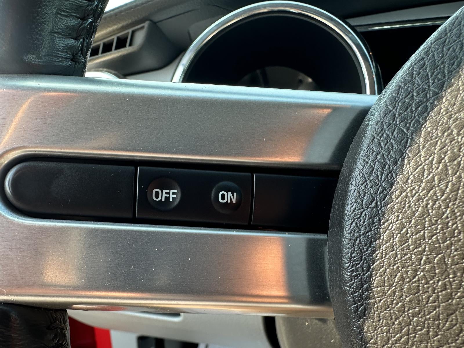 2007 Ford Mustang 2dr Cpe GT Premium