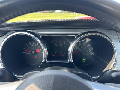 2007 Ford Mustang 2dr Cpe GT Premium