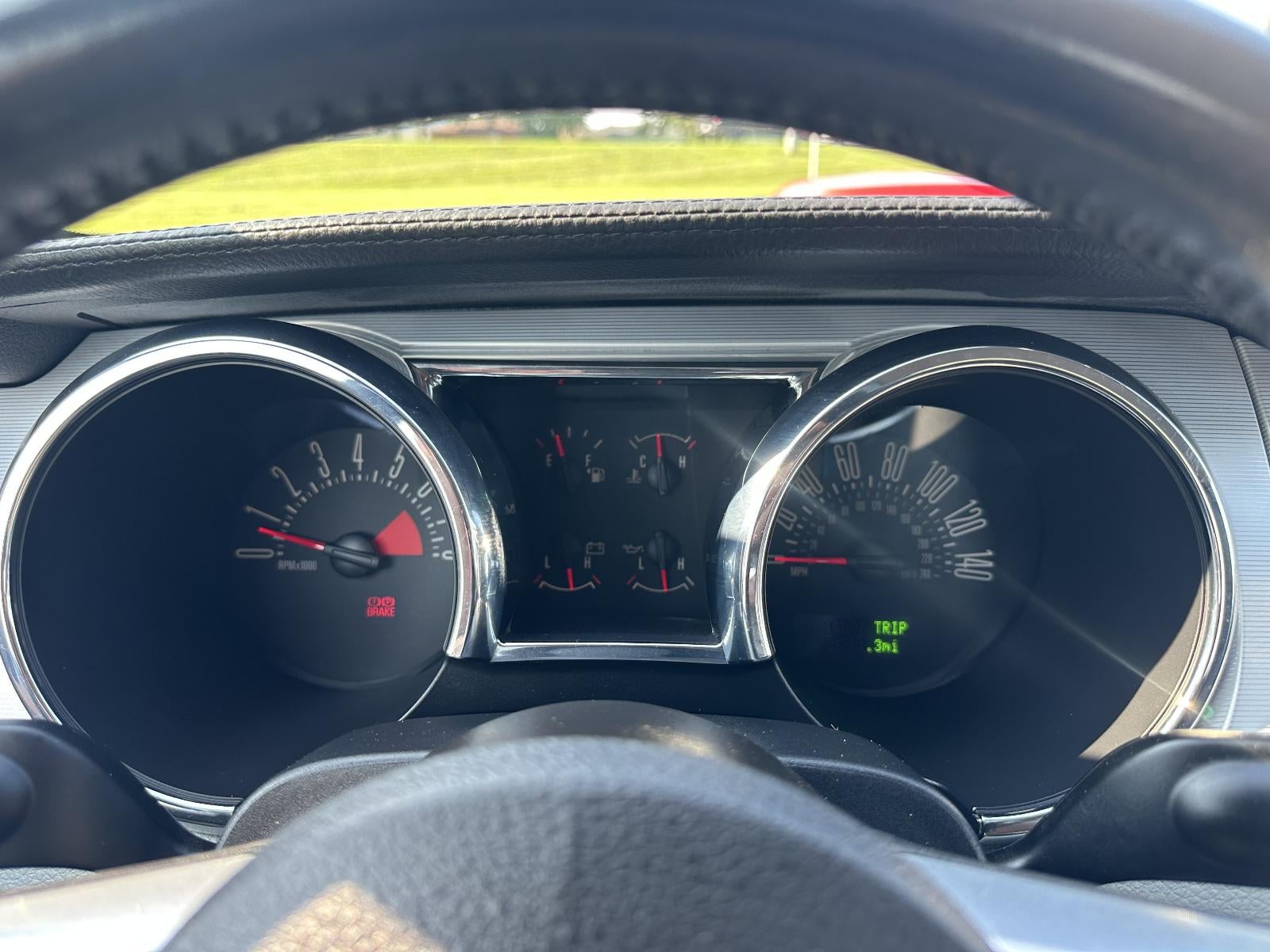 2007 Ford Mustang 2dr Cpe GT Premium