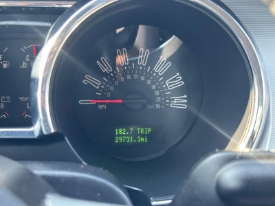 2007 Ford Mustang 2dr Cpe GT Premium