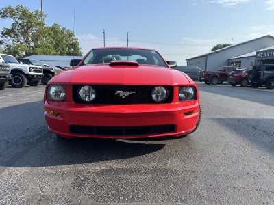 2007 Ford Mustang 2dr Cpe GT Premium