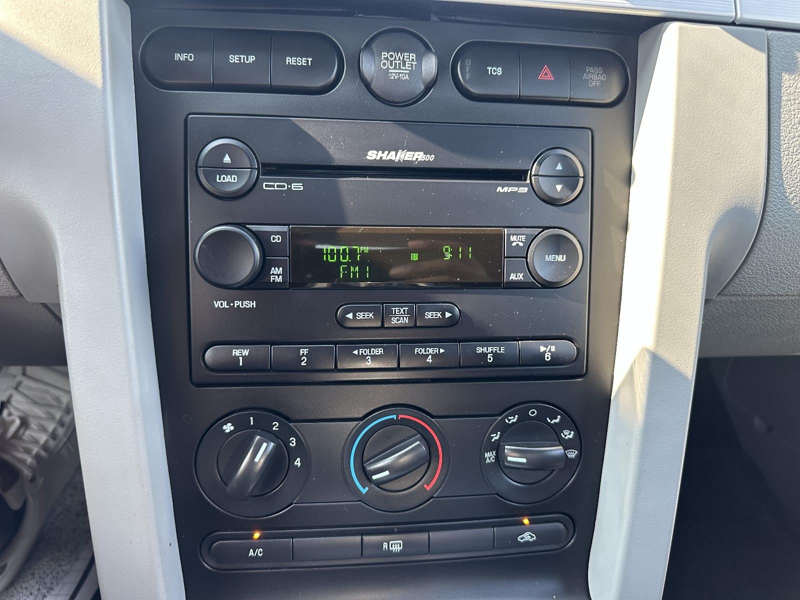 2007 Ford Mustang 2dr Cpe GT Premium