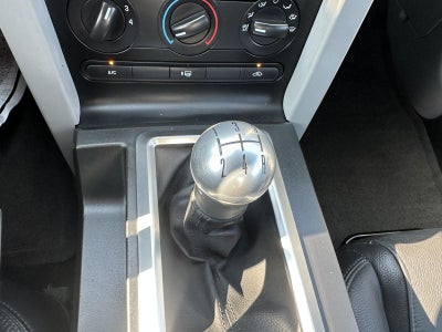 2007 Ford Mustang 2dr Cpe GT Premium