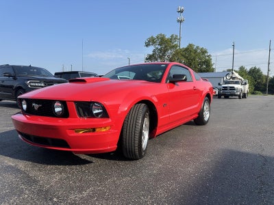 2007 Ford Mustang 2dr Cpe GT Premium