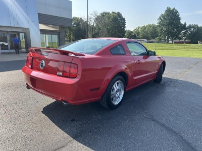 2007 Ford Mustang 2dr Cpe GT Premium