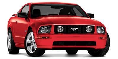 2007 Ford Mustang 2dr Cpe GT Premium