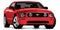 2007 Ford Mustang 2dr Cpe GT Premium