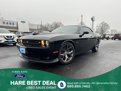 2019 Dodge Challenger R/T RWD