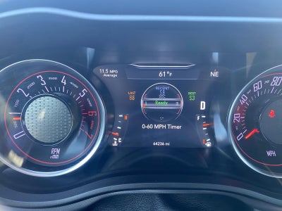 2019 Dodge Challenger R/T RWD