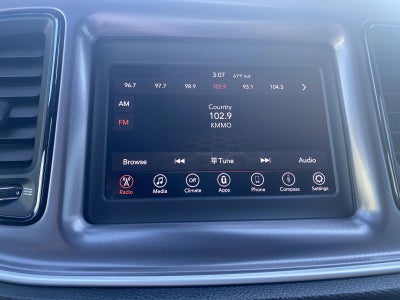 2019 Dodge Challenger R/T RWD