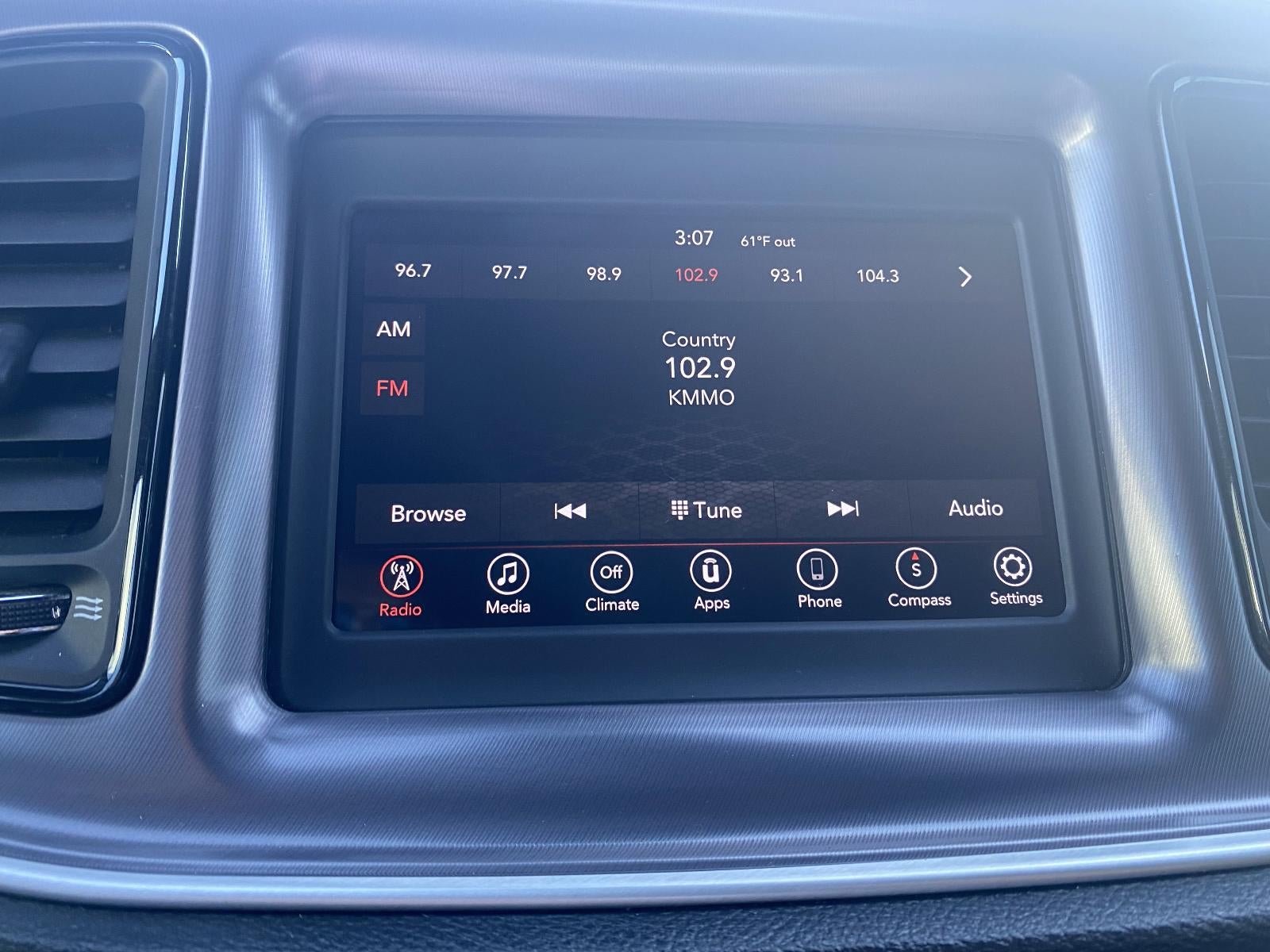 2019 Dodge Challenger R/T RWD