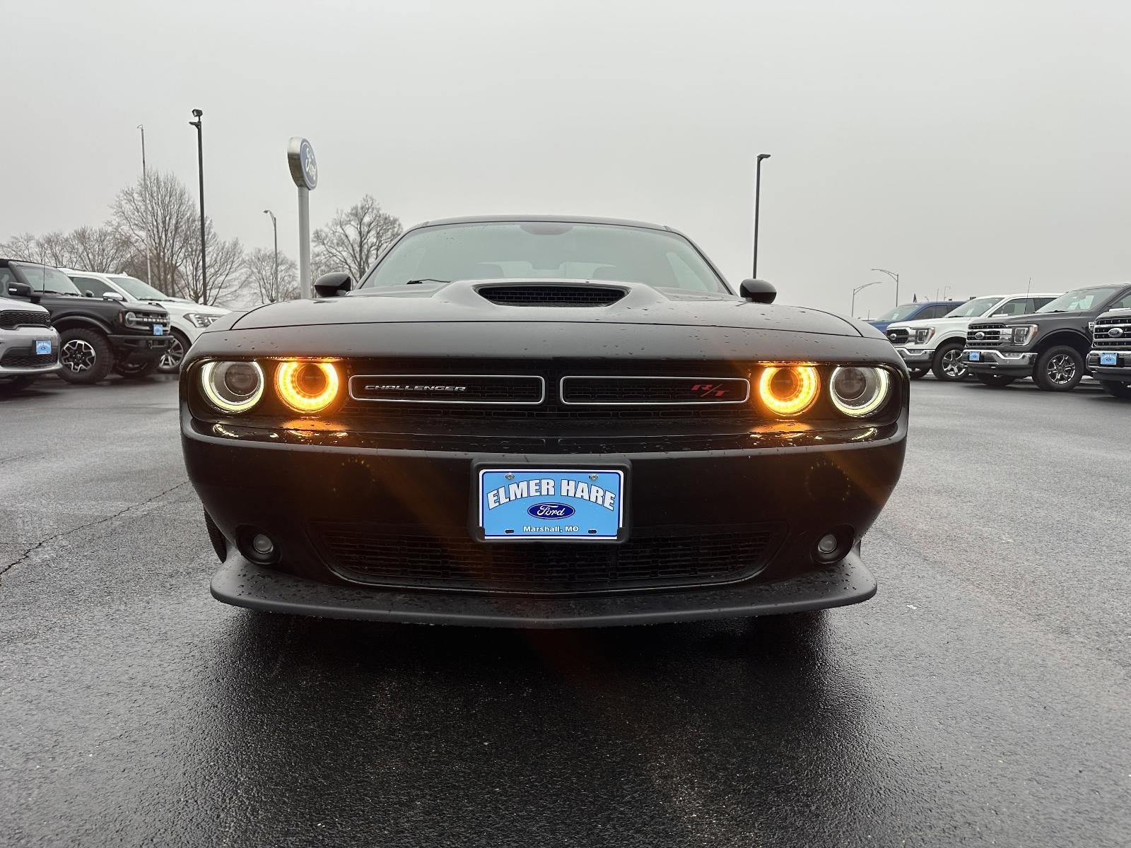2019 Dodge Challenger R/T RWD