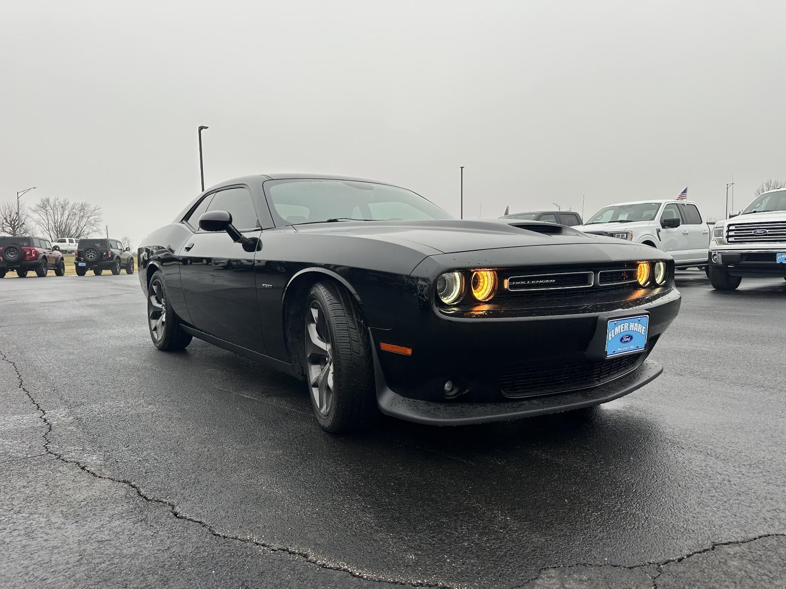 2019 Dodge Challenger R/T RWD