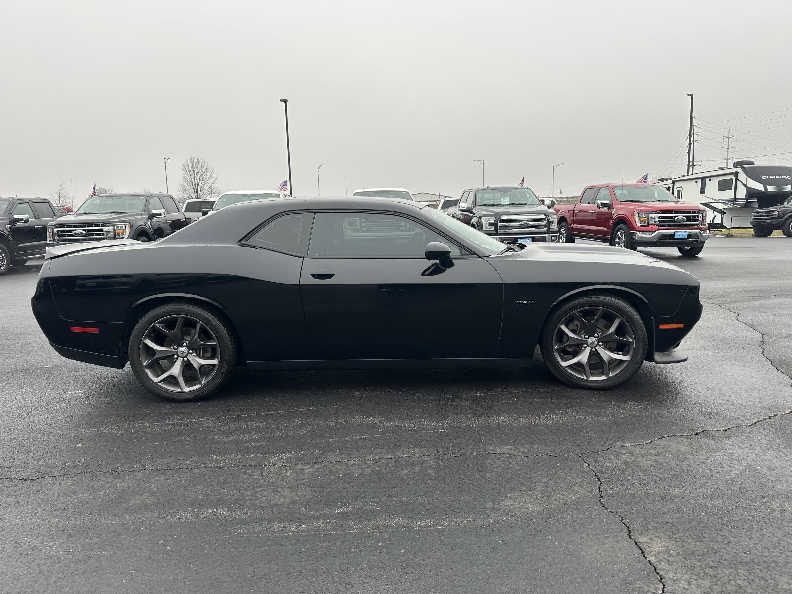 2019 Dodge Challenger R/T RWD