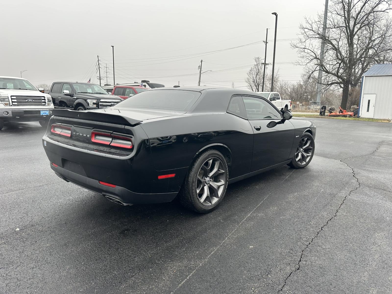 2019 Dodge Challenger R/T RWD