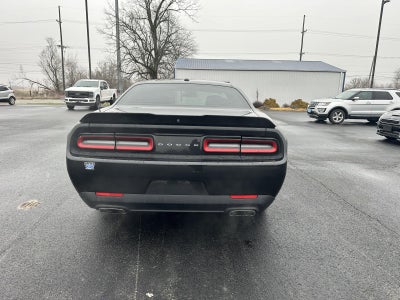 2019 Dodge Challenger R/T RWD