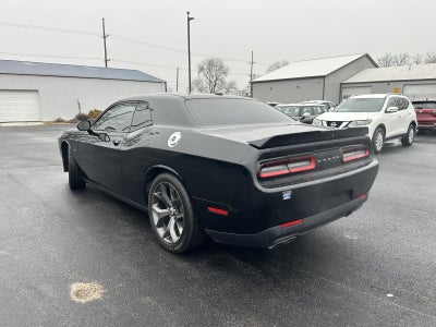 2019 Dodge Challenger R/T RWD