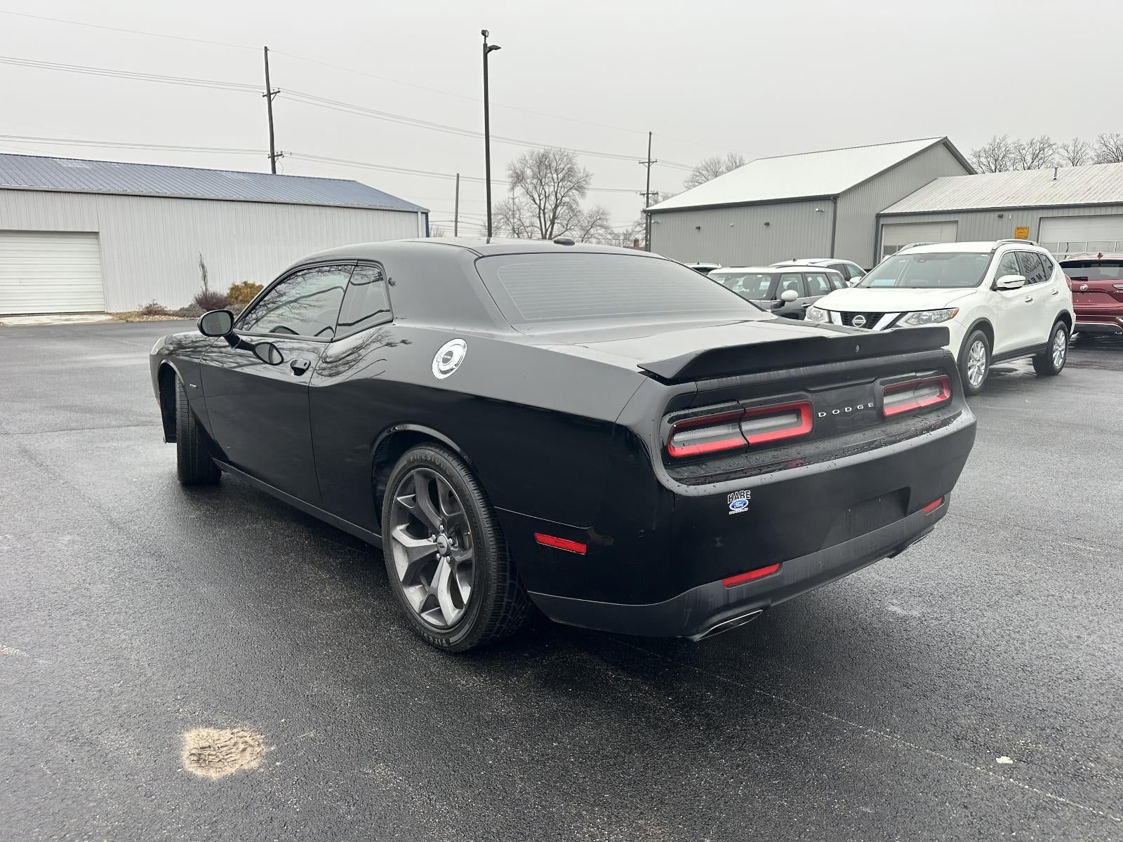 2019 Dodge Challenger R/T RWD