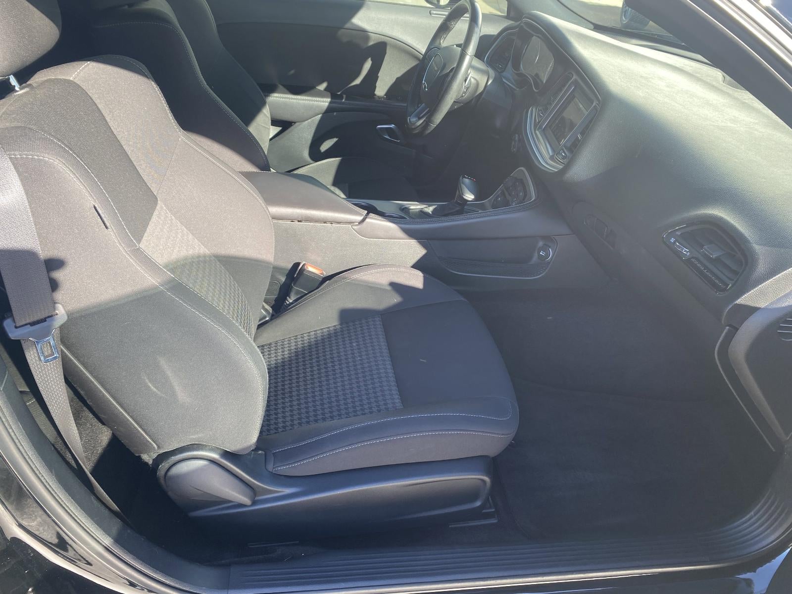 2019 Dodge Challenger R/T RWD