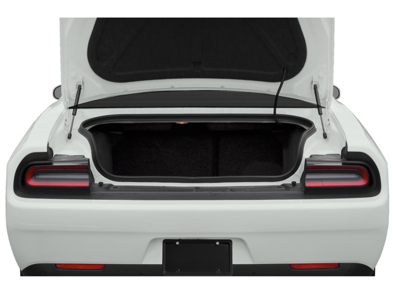 2019 Dodge Challenger R/T RWD