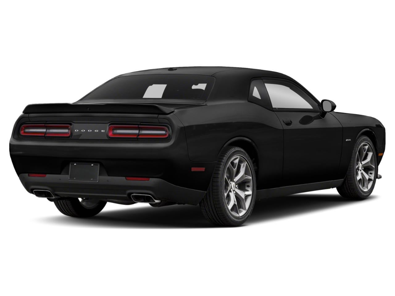 2019 Dodge Challenger R/T RWD