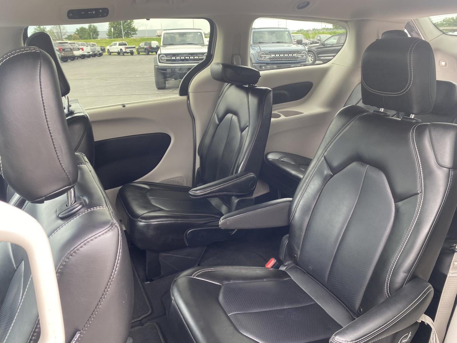 2023 Chrysler Pacifica Touring L FWD