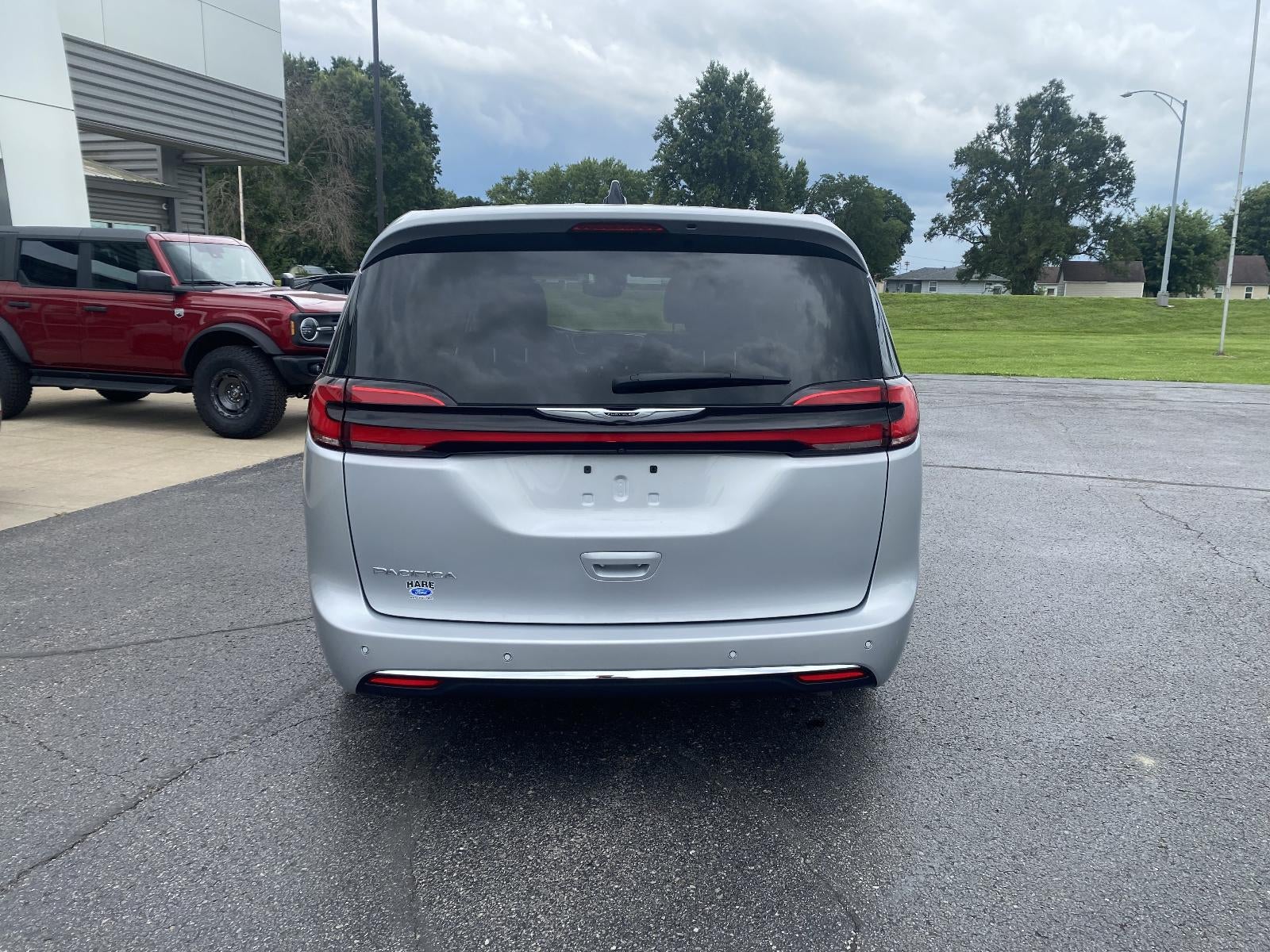 2023 Chrysler Pacifica Touring L FWD