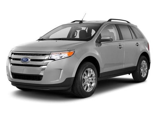 2013 Ford Edge 4dr SE FWD