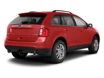 2013 Ford Edge 4dr SE FWD